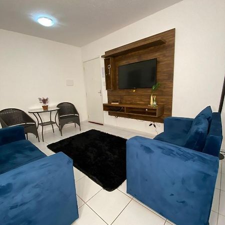 Apartamento 2 Quartos Aconchegante Feira de Santana Exteriör bild