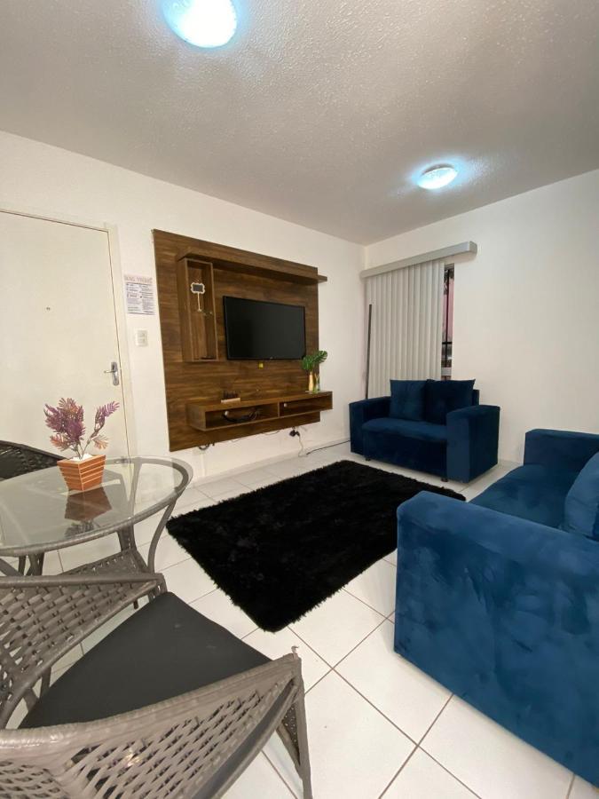 Apartamento 2 Quartos Aconchegante Feira de Santana Exteriör bild
