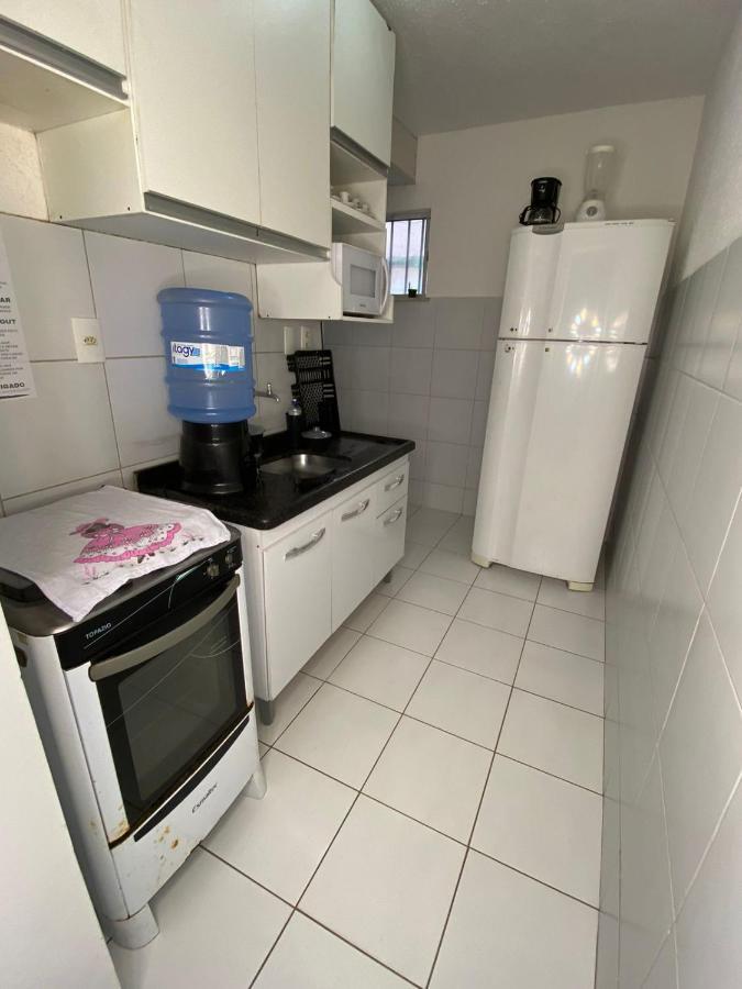 Apartamento 2 Quartos Aconchegante Feira de Santana Exteriör bild