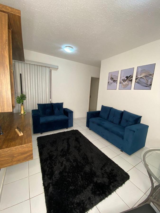 Apartamento 2 Quartos Aconchegante Feira de Santana Exteriör bild