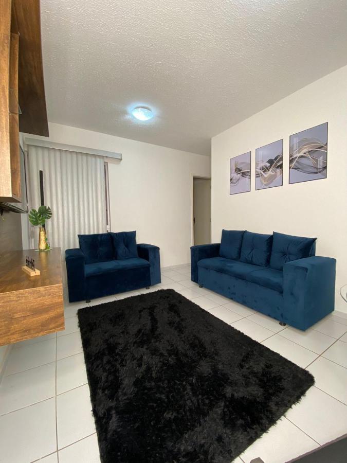 Apartamento 2 Quartos Aconchegante Feira de Santana Exteriör bild