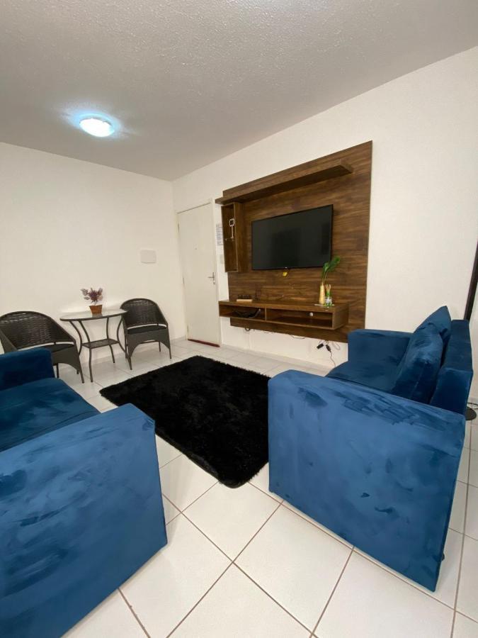 Apartamento 2 Quartos Aconchegante Feira de Santana Exteriör bild