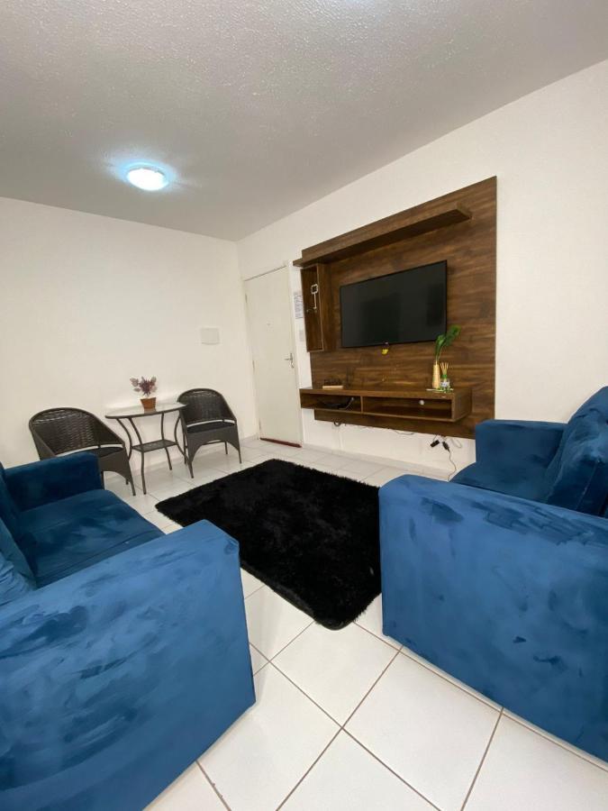 Apartamento 2 Quartos Aconchegante Feira de Santana Exteriör bild