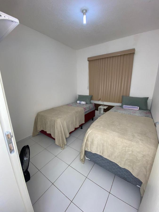 Apartamento 2 Quartos Aconchegante Feira de Santana Exteriör bild